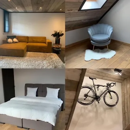Villa Velo 94 Bij Soof à Geel Extérieur photo