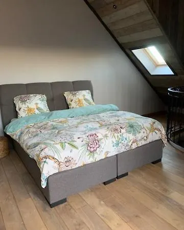 Villa Velo 94 Bij Soof à Geel Extérieur photo