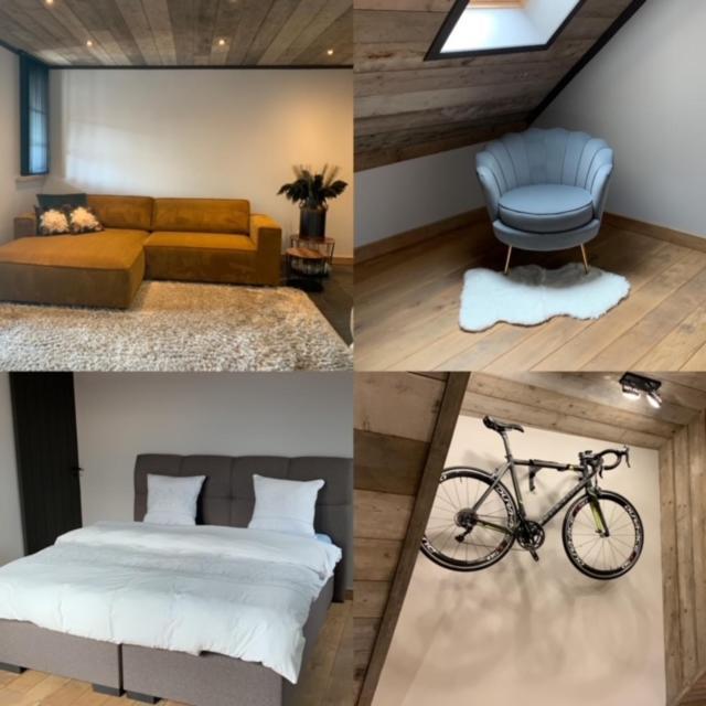 Velo 94 Bij Soof * Geel